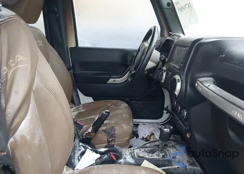 2016 Jeep Wrangler Unlimited Sahara from USA, damaged, VIN 1C4HJWEG8GL240950